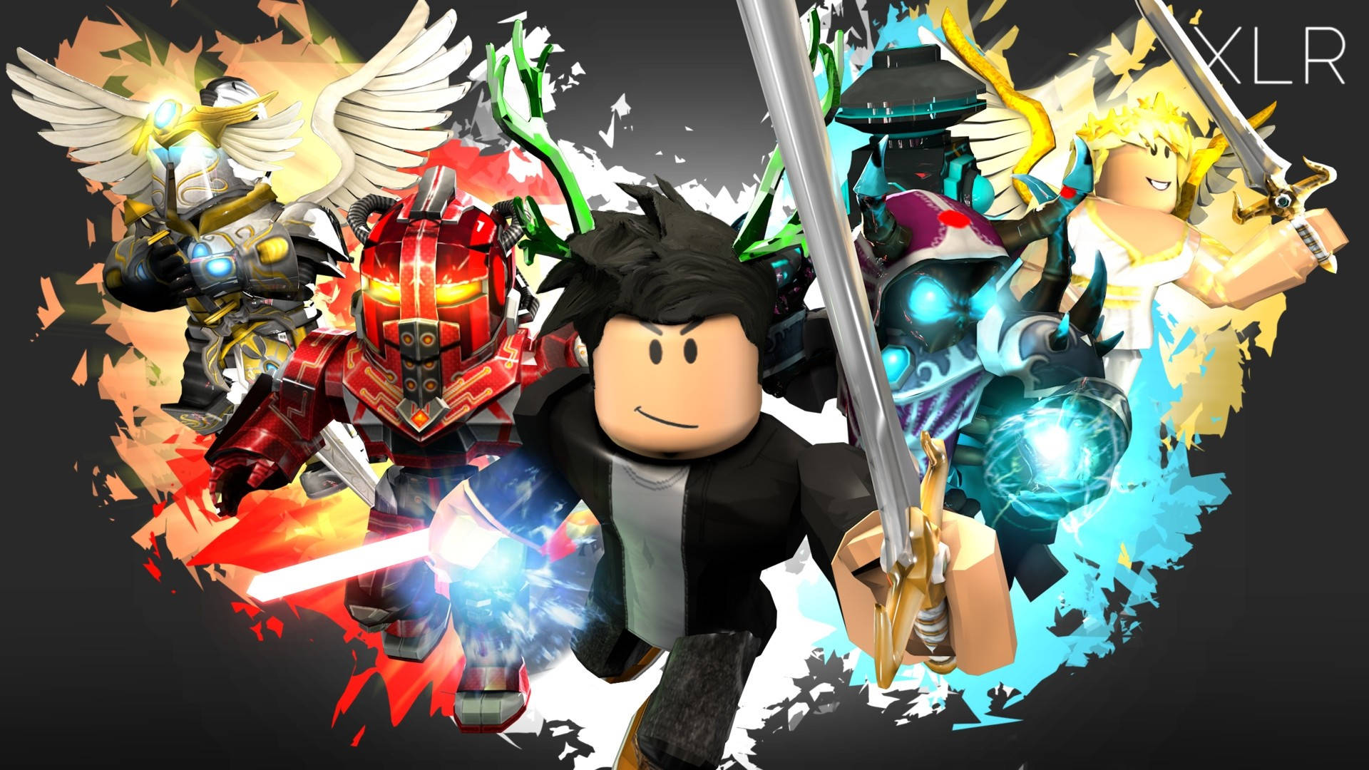 Cool Roblox Background