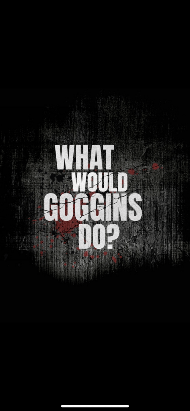 David Goggins iPhone Wallpapers - Wallpaper Cave