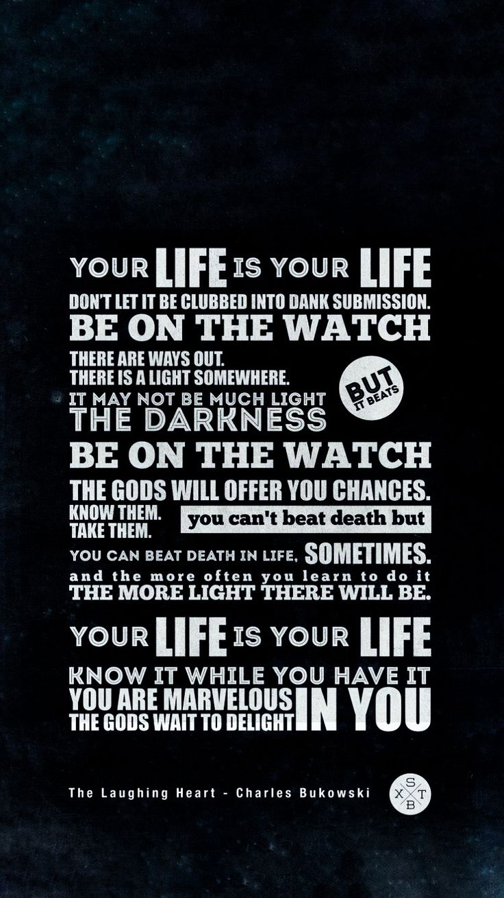 Your life is your life. Tough day quotes, Inspirational quotes, Inspirational running quotes