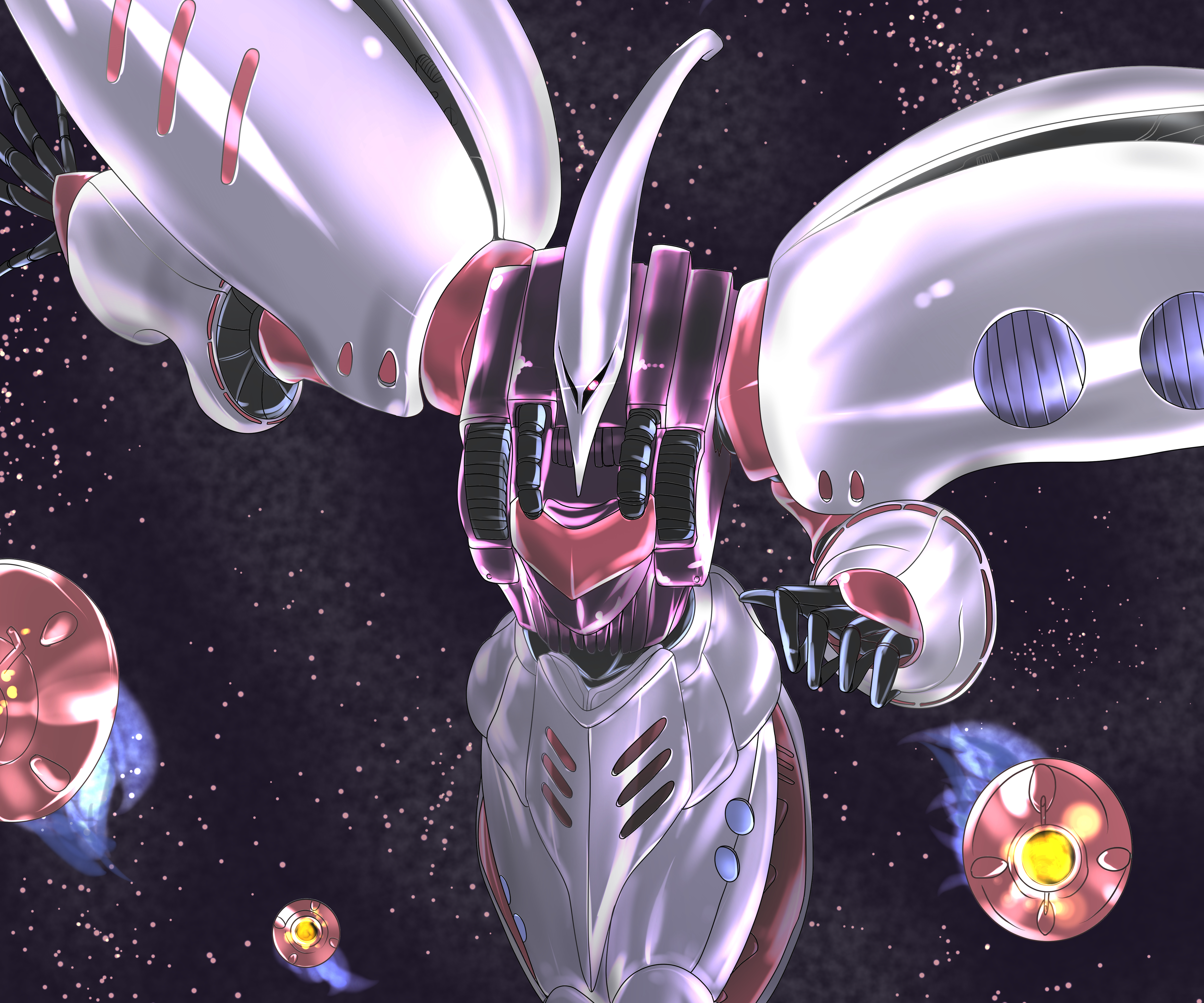 Mobile Suit Zeta Gundam HD Wallpaper and Background