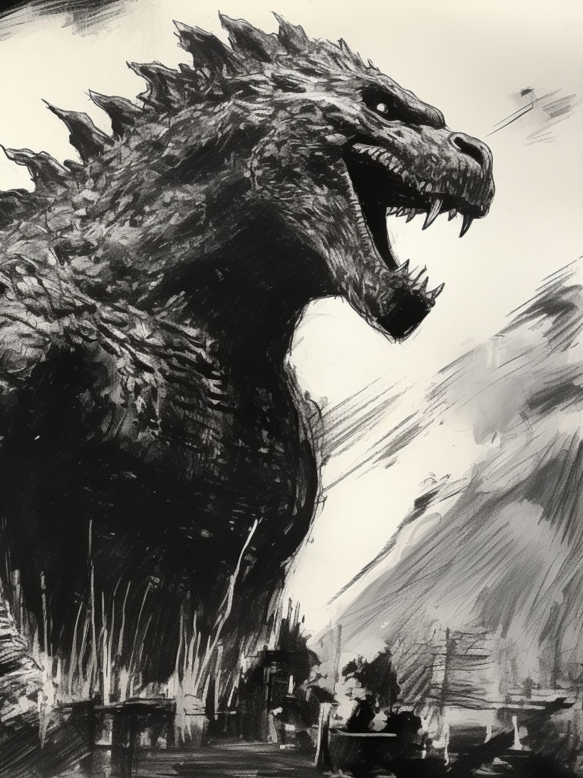 Godzilla Minus One': What new Postwar Japan movie is all about