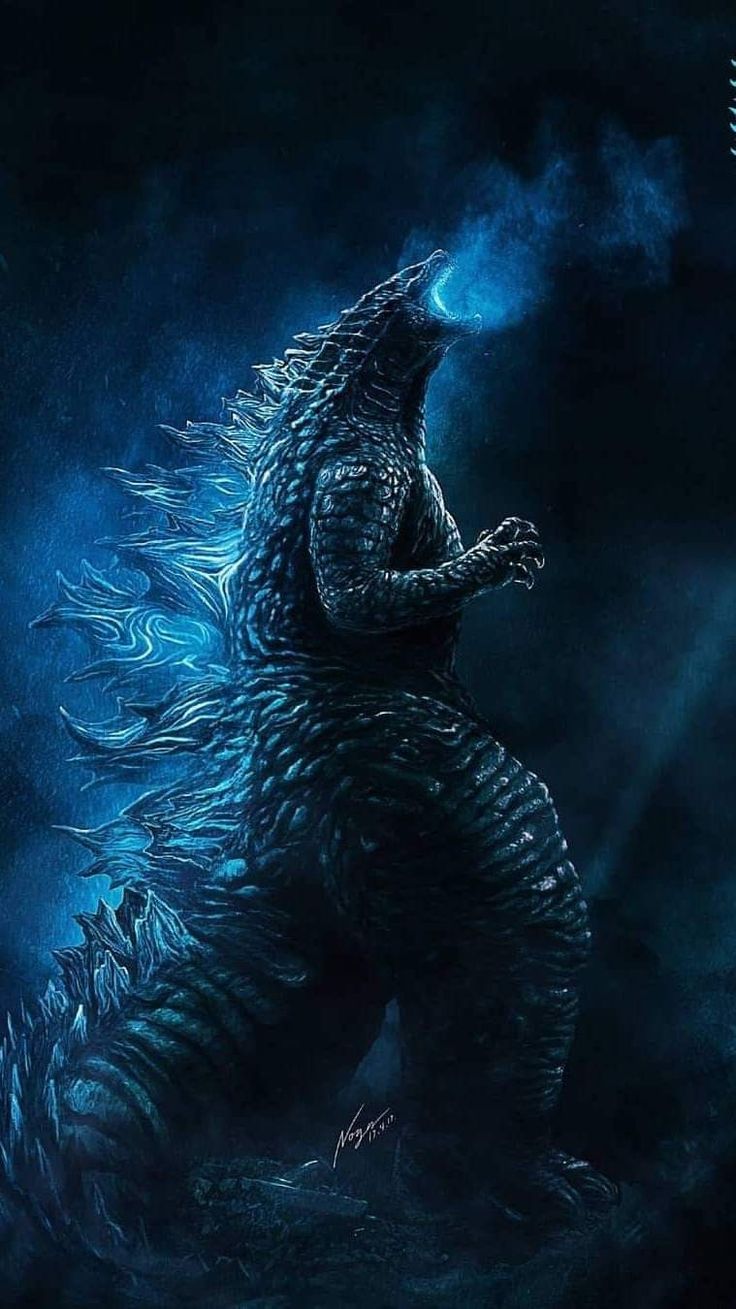Godzilla and other Movie Monsters. Godzilla, Godzilla wallpaper, Godzilla tattoo