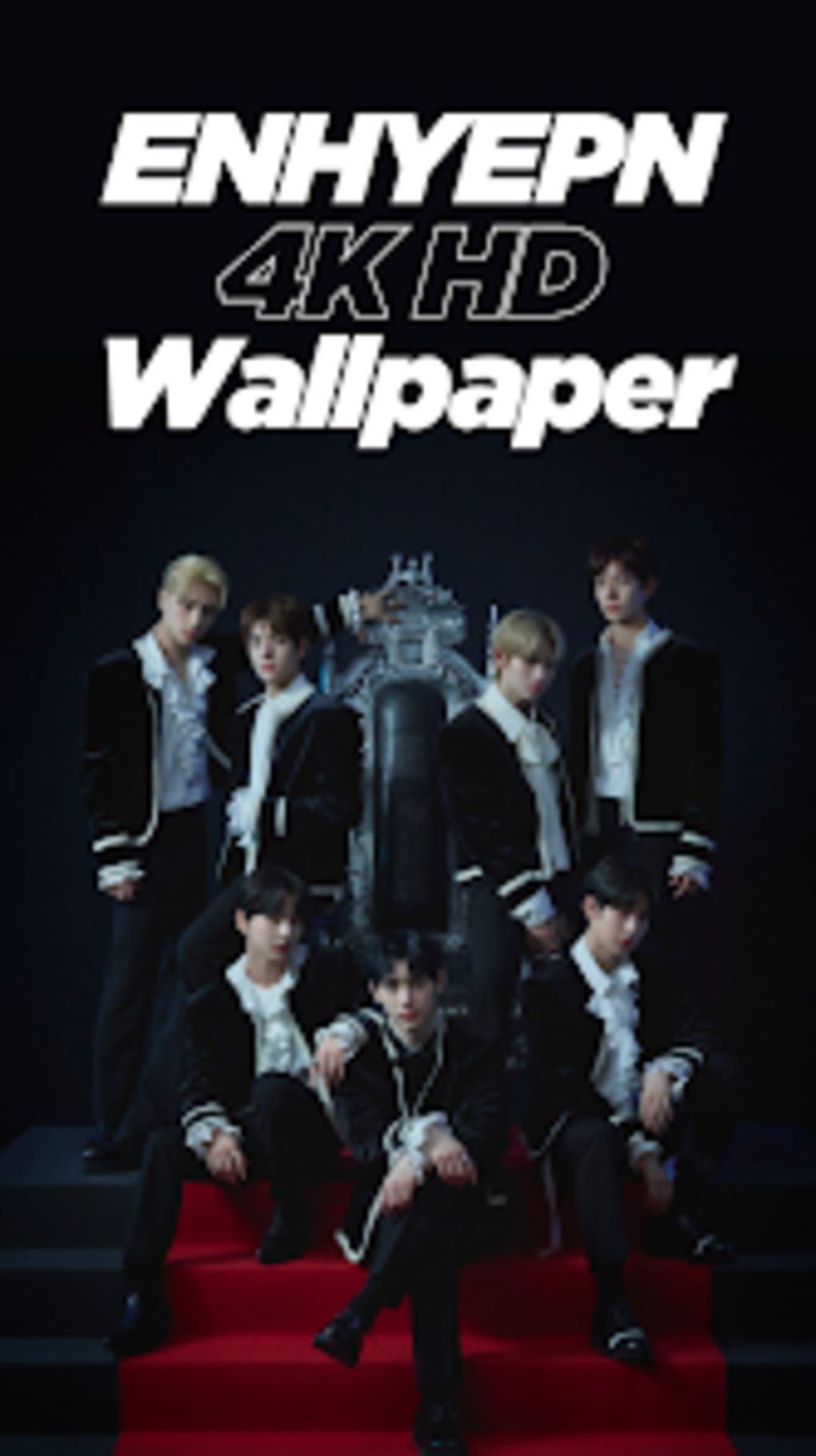 ENHYPEN HD Wallpaper for Android