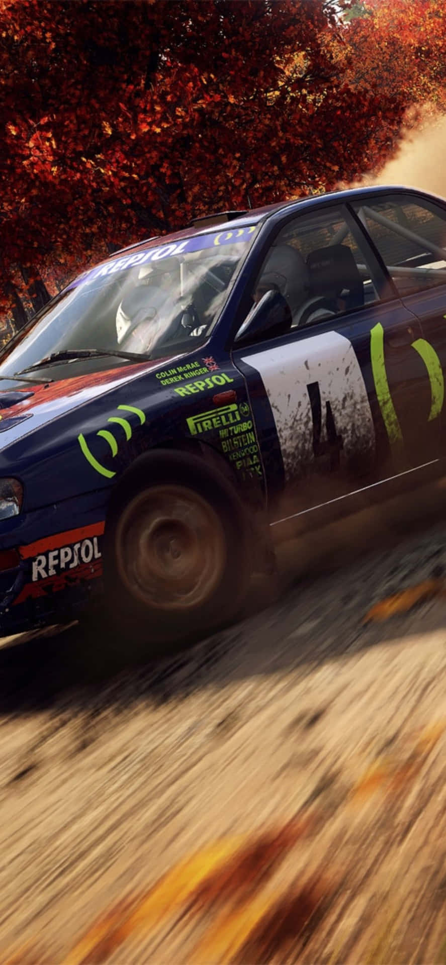 Download Take Your Dirt Rally Experience to a Whole New Level with iPhone X