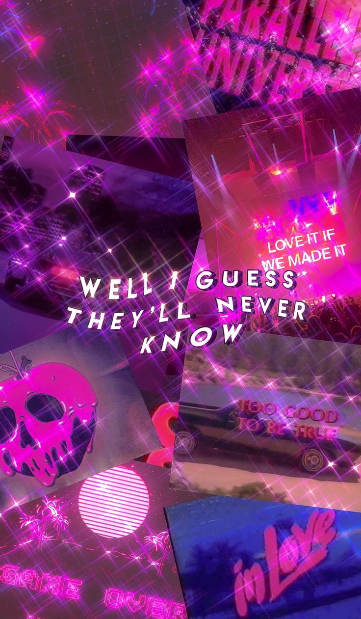 aesthetic y2k baddie boujee wallpaper