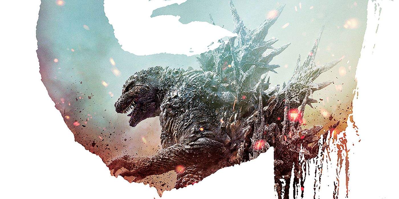 New 'Godzilla Minus One' Poster Teases a Monster of Epic Scale