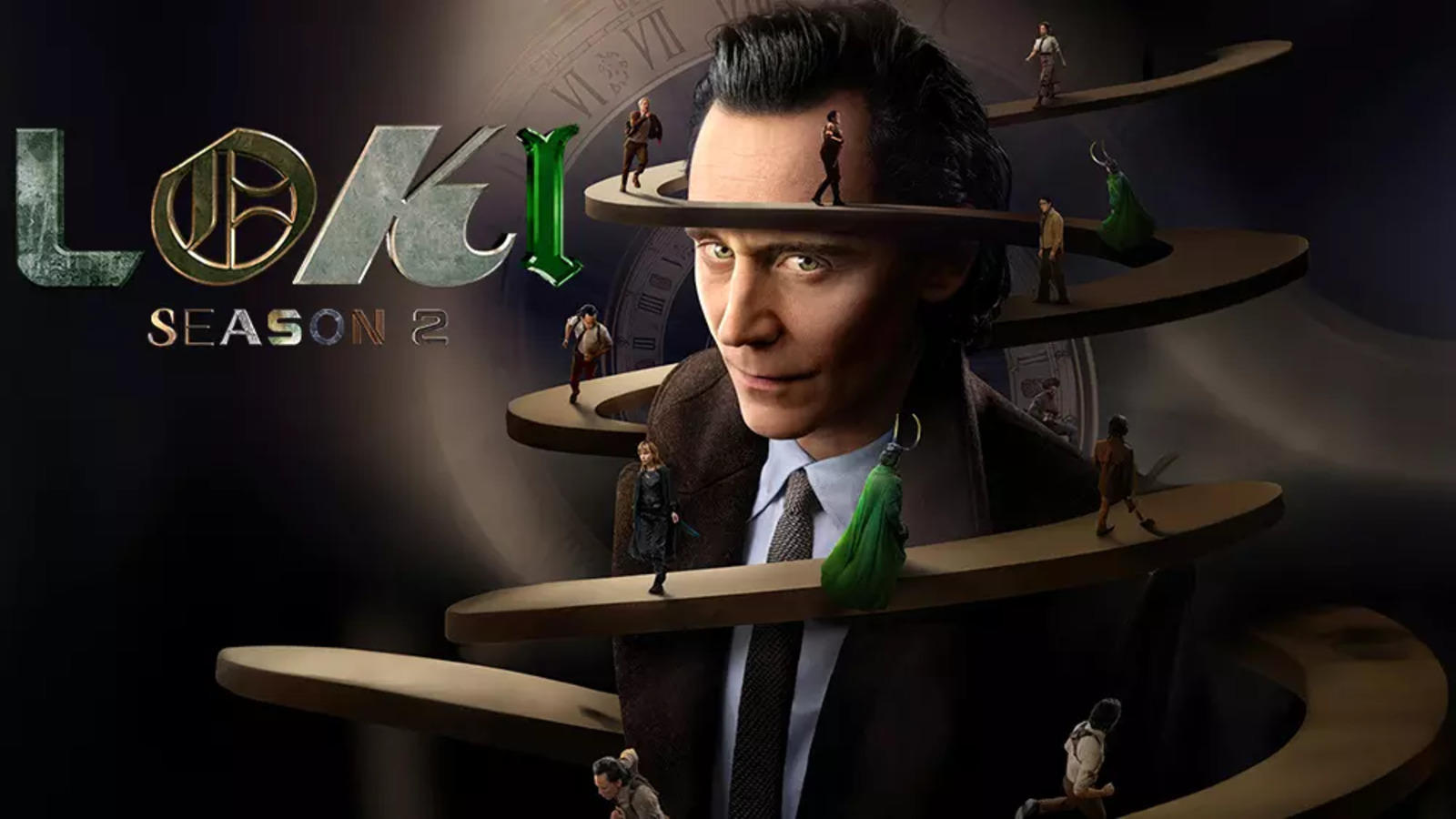 loki season 2: Loki Season 2 returns with a stellar ensemble: Exploring the cast of Disney+'s multiverse adventure Economic Times