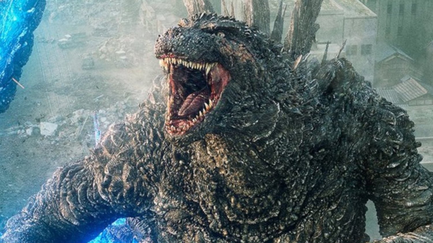 New Teaser for GODZILLA MINUS ONE Features Kaiju Chaos!