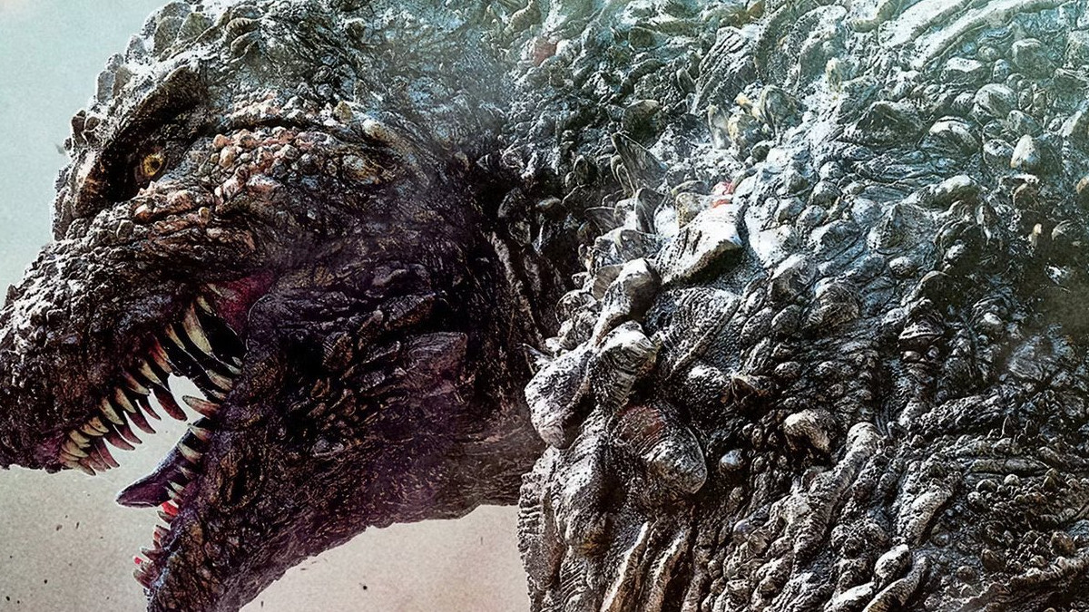 Godzilla Minus One' Unleashes Explosive Image