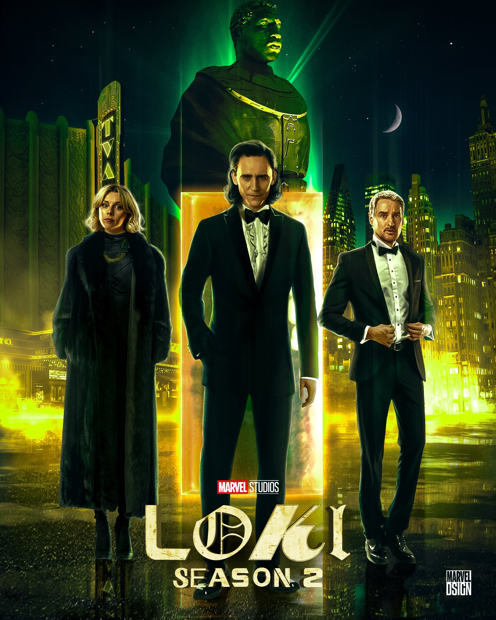 Mischief, Magic, and More: Loki Season 2 of the Tiger
