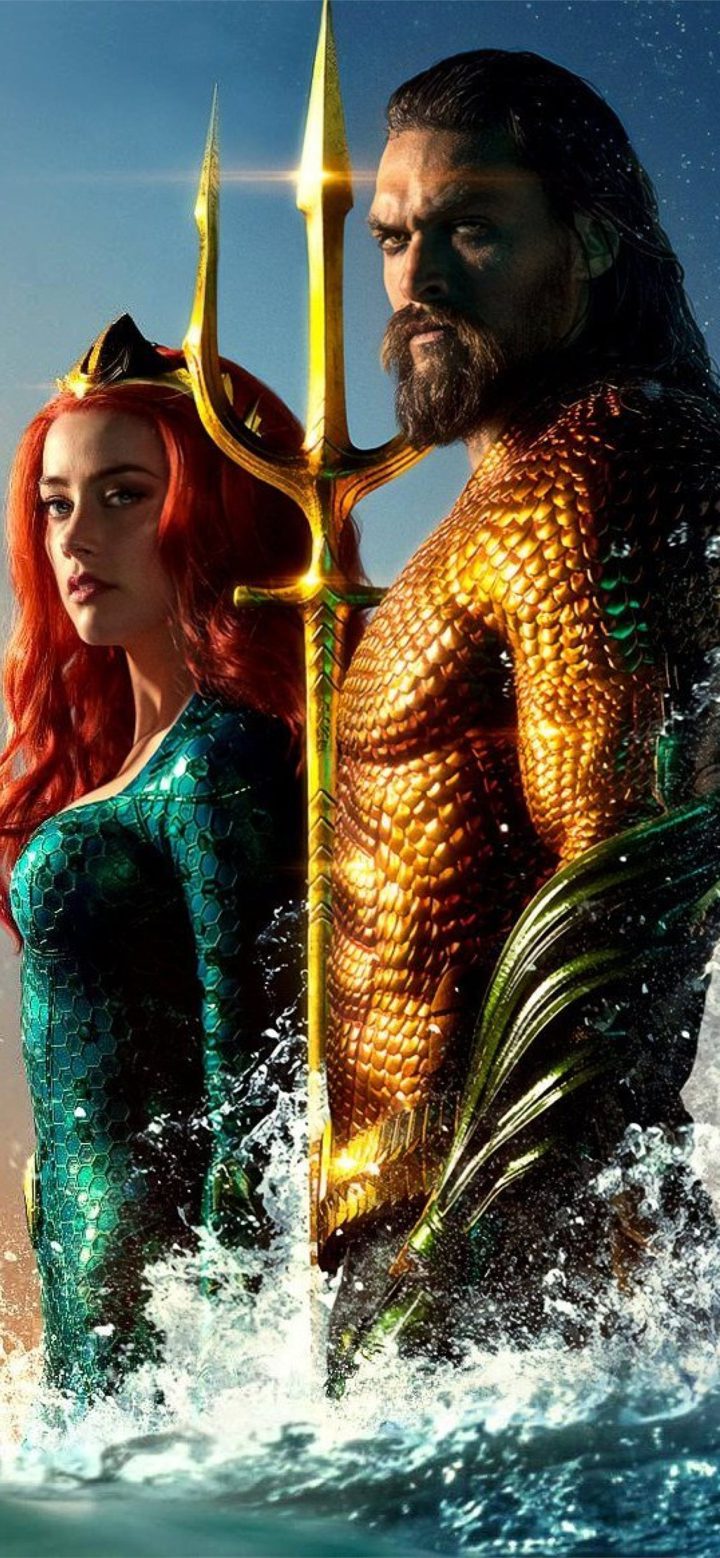 Aquaman and the Lost Kingdom' and other