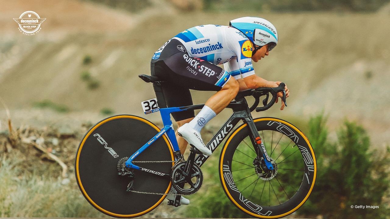Remco Evenepoel guys! Want some new wallpaper? Go download these