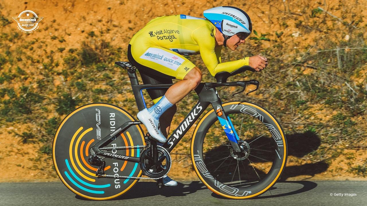 Remco Evenepoel guys! Want some new wallpaper? Go download these