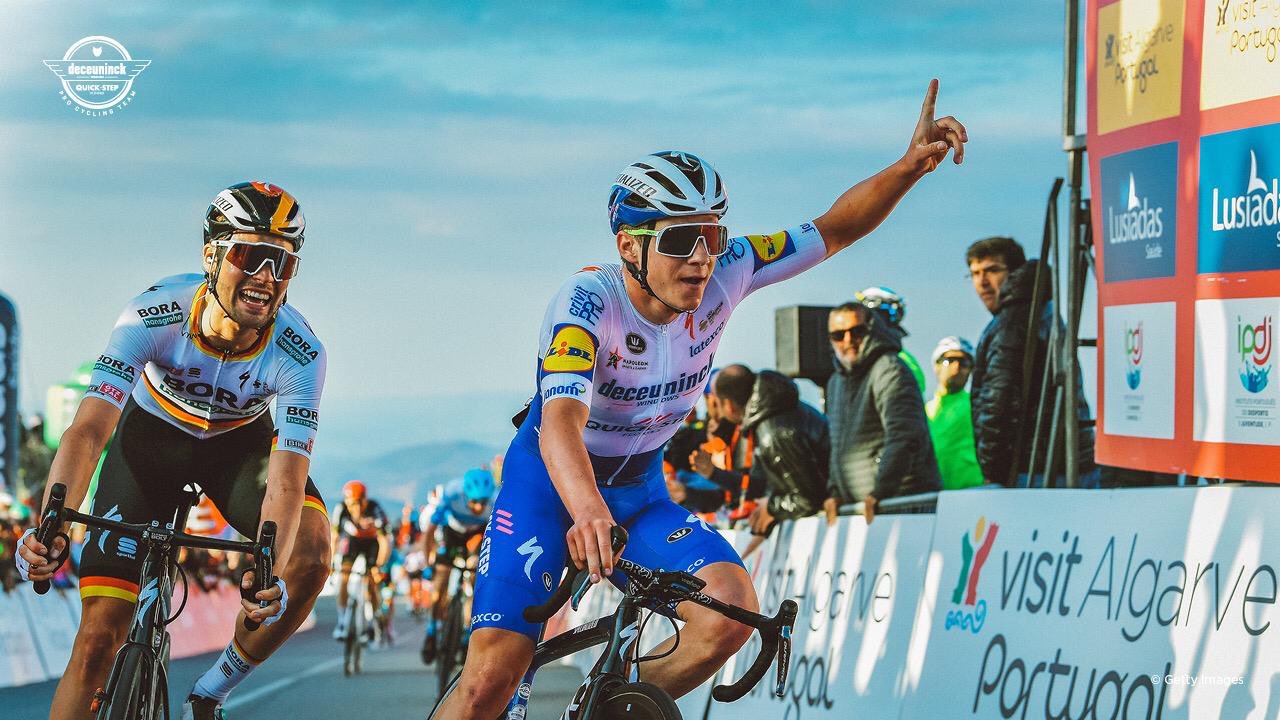 Remco Evenepoel guys! Want some new wallpaper? Go download these