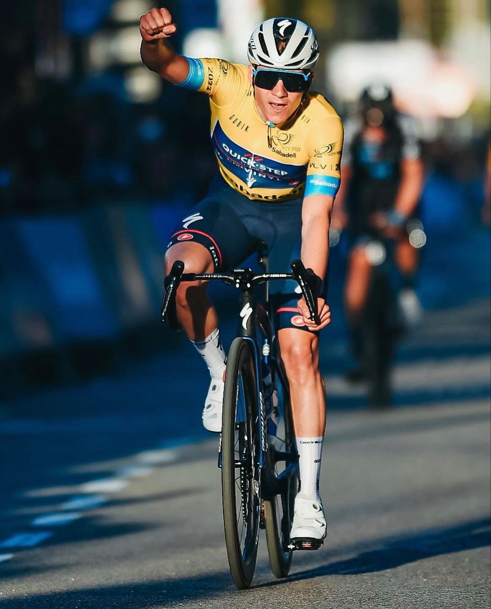 Remco Evenepoel. Ciclismo, Bici, Ciclismo de ruta