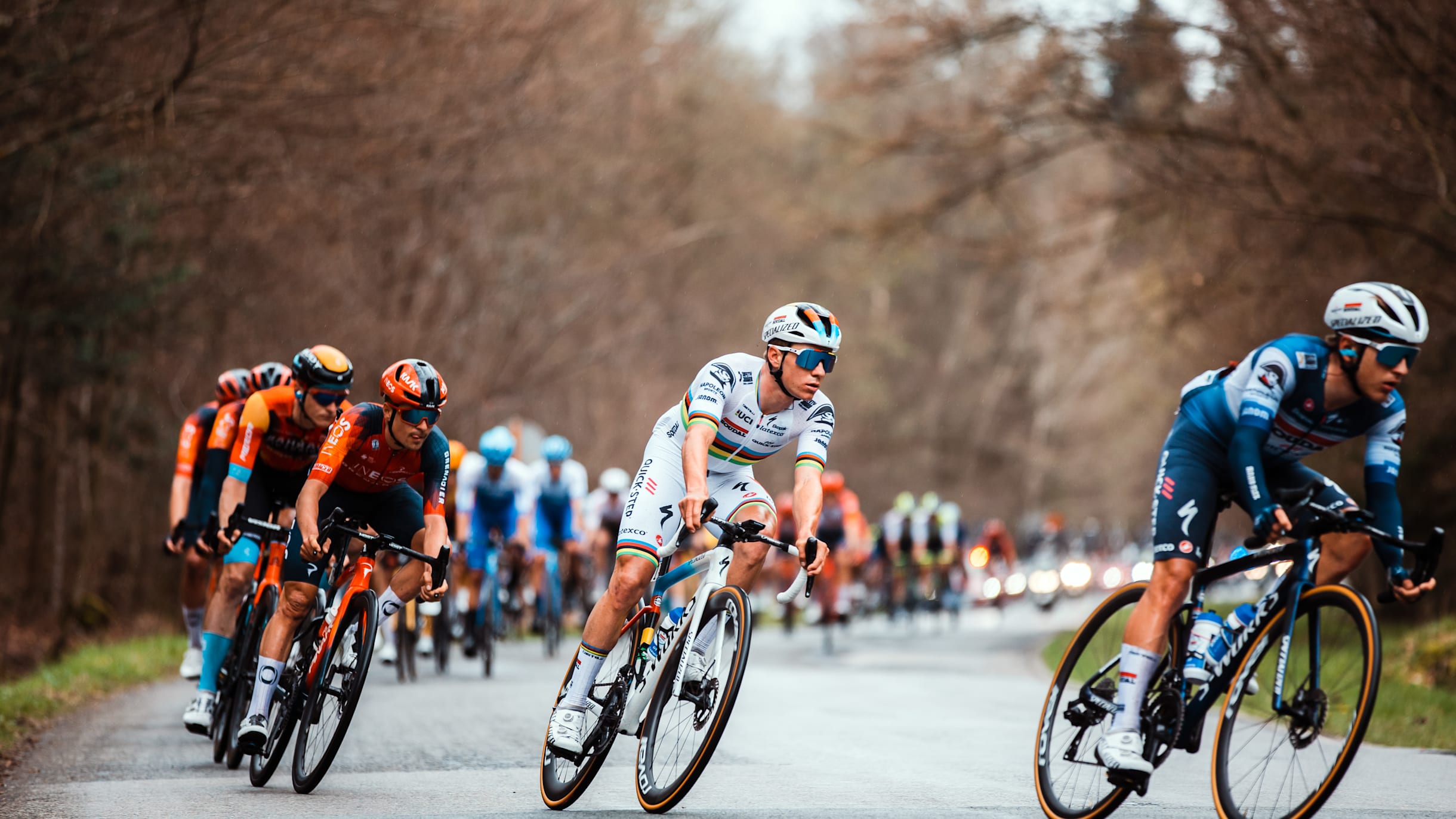 Giro 2023, Remco Evenepoel, une polyvalence qui peut lui permettre d'entrer dans l'histoire du cyclisme sur route