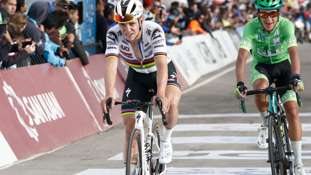 Remco Evenepoel confirms debut at Volta a Catalunya