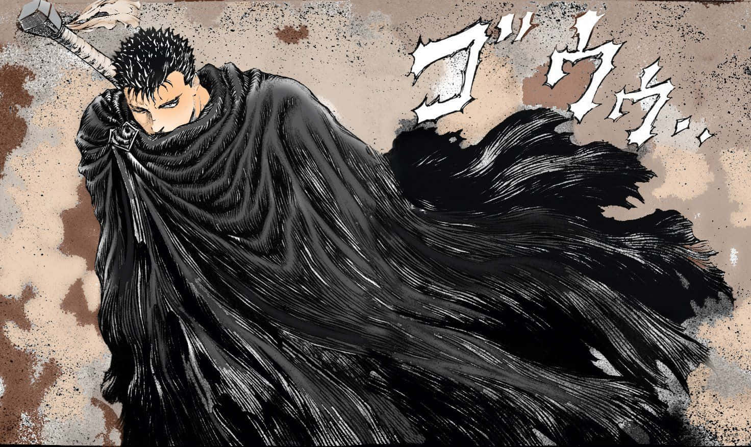 Berserk Manga Wallpaper