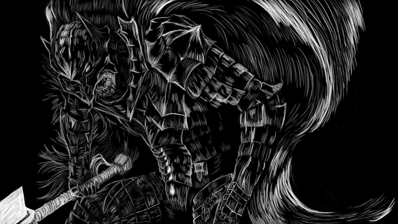 Fábio Magalhães Berserker Armor