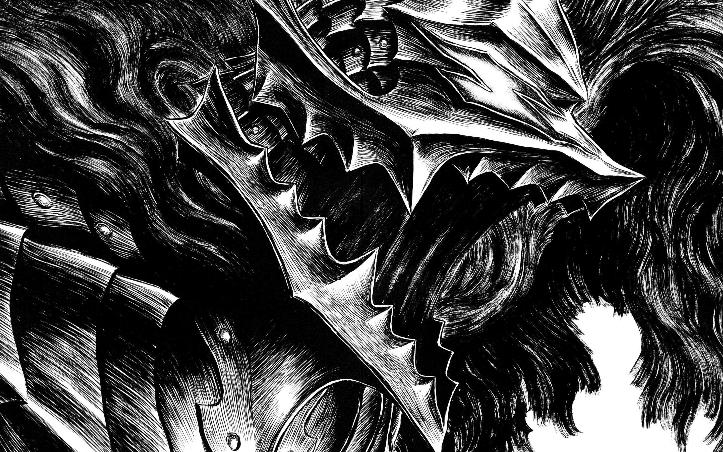 Berserk Wallpaper and Background x ID. Берсерк, Аниме, Иллюстрации