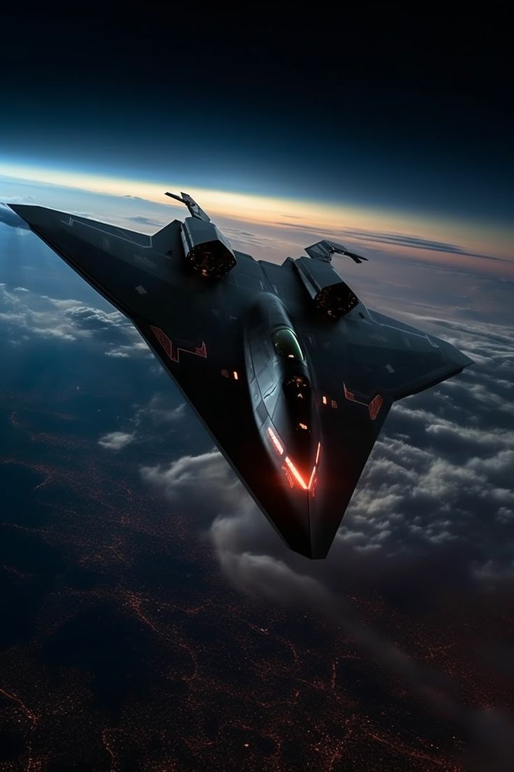 Stealth Aircraft Wallpapers - Wallpaper Cave