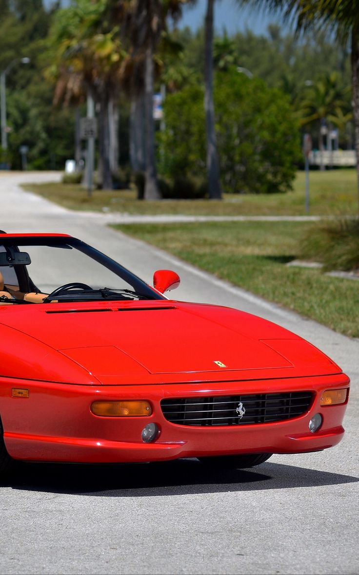 Wallpaper ferrari f355 1994 side view gts. Ferrari, Luxury cars, Vehicles