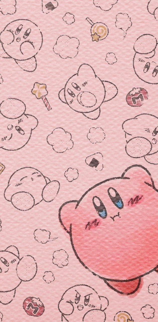 Kirby wallpaper