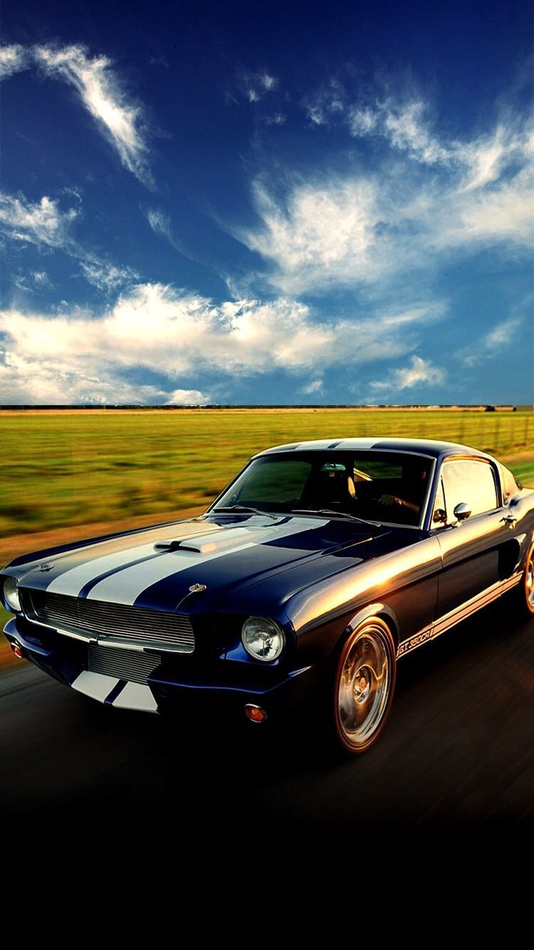 Shelby Mustang Car Wallpaper Download