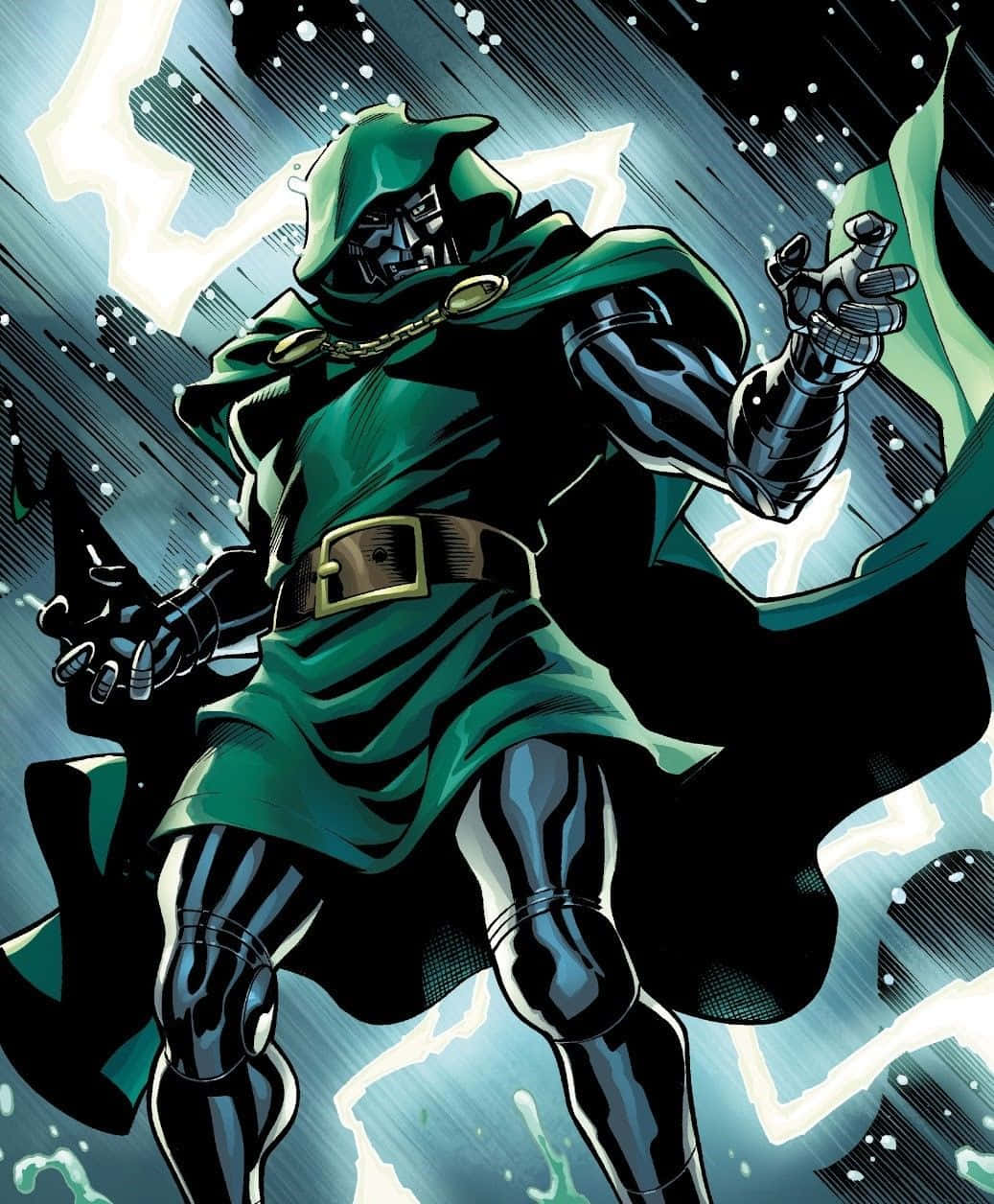 Download Dr Doom Wallpaper