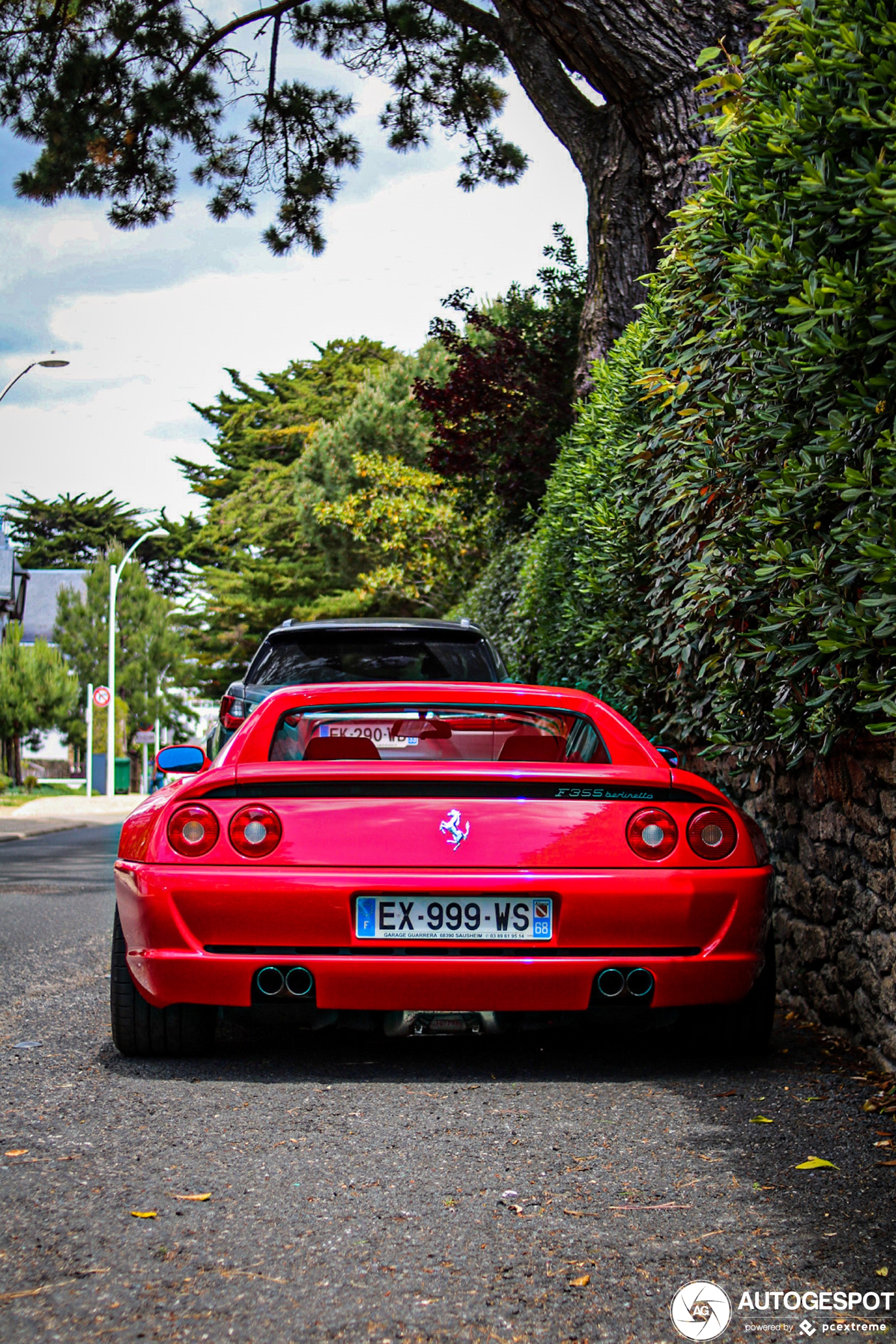 Ferrari F355 Berlinetta ����� 2021