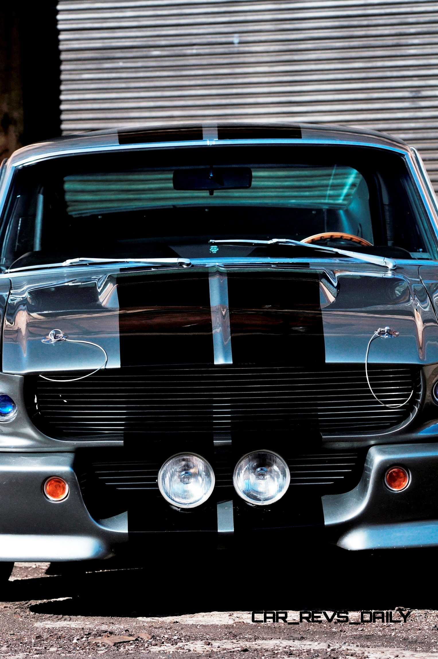 SHELBY GT500 Eleanor Mustang
