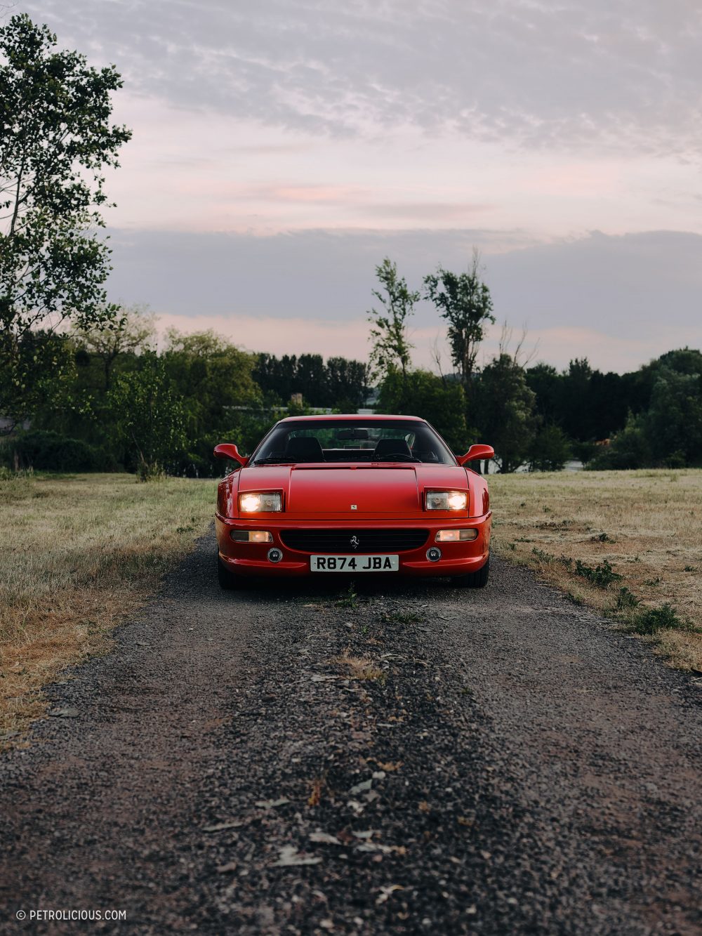 The Ferrari F355 Berlinetta Is A Modern Classic From The Cavallino Rampante Stable • Petrolicious