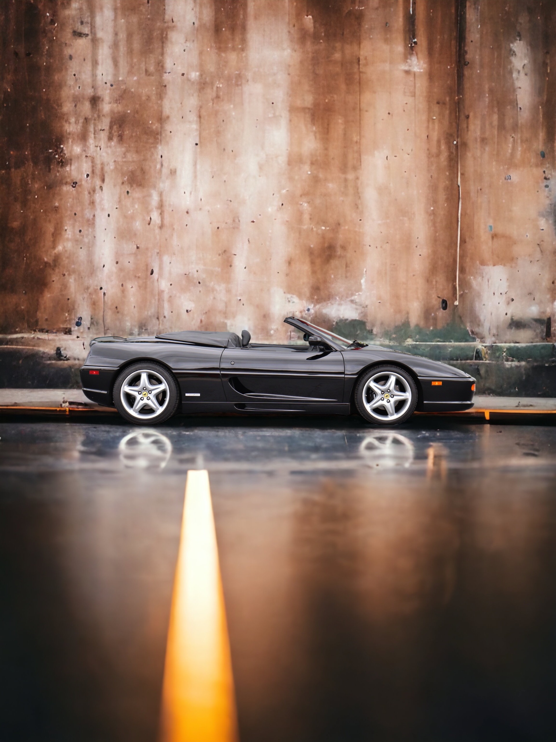 Used 1998 Ferrari F355 Spider ($900). Marino Performance Motors Stock
