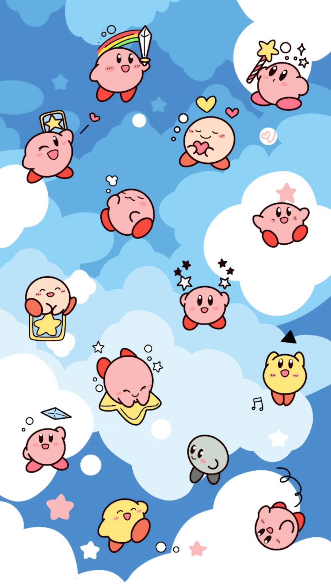 Kirby WPP. Kirby character, Kirby art, Cute wallpaper
