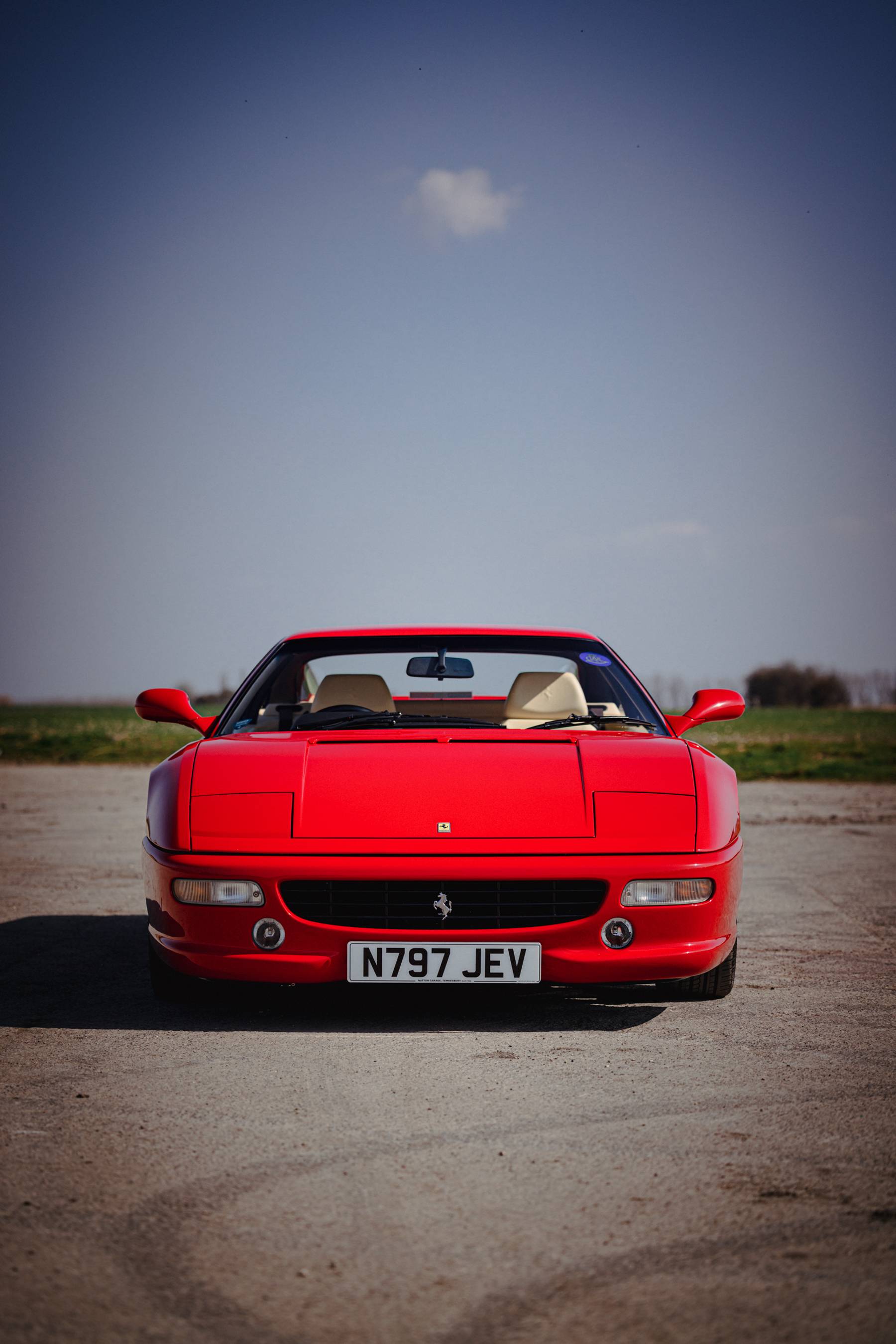 Ferrari F355 Berlinetta