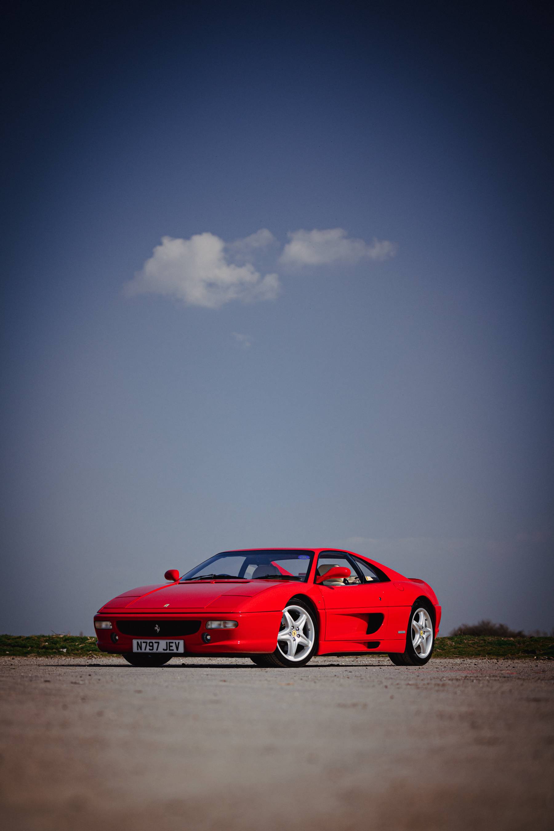 Ferrari F355 Berlinetta