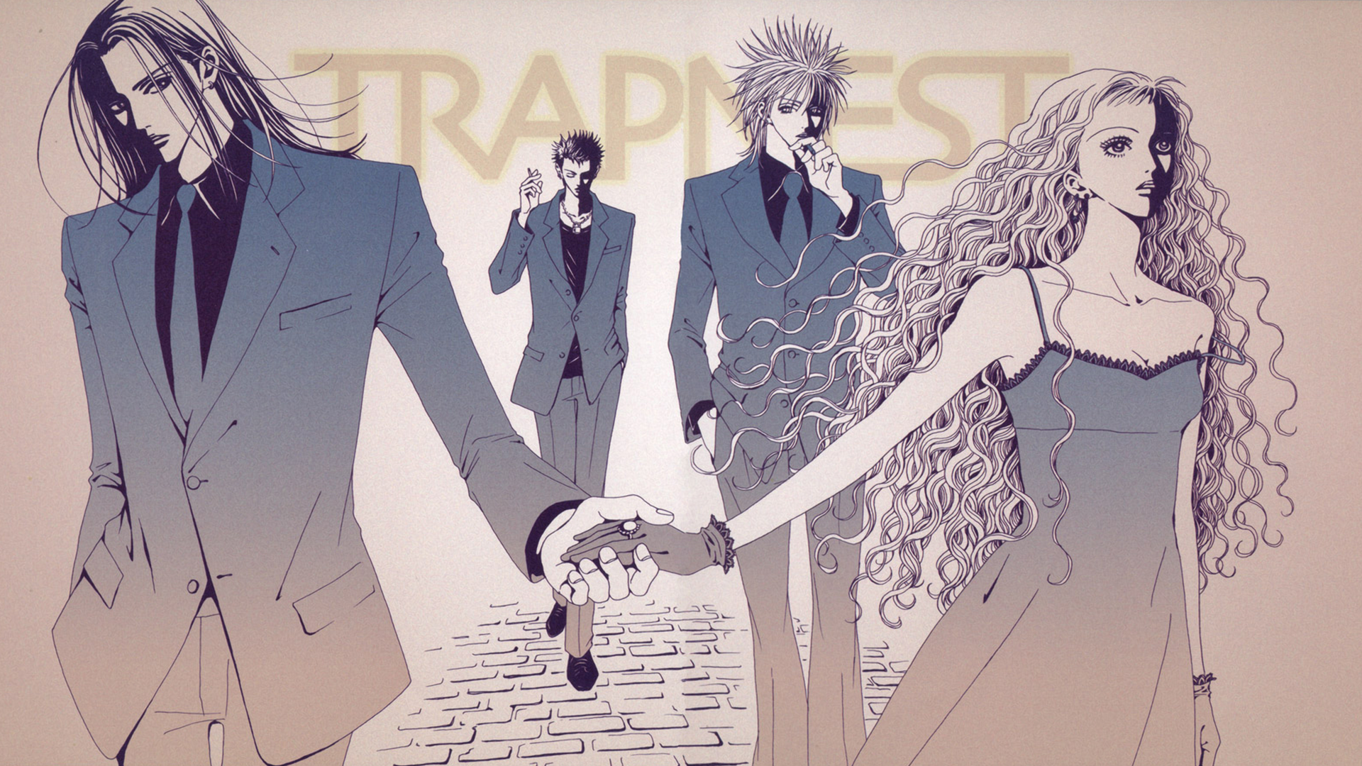 Ren Honjo HD Wallpaper and Background