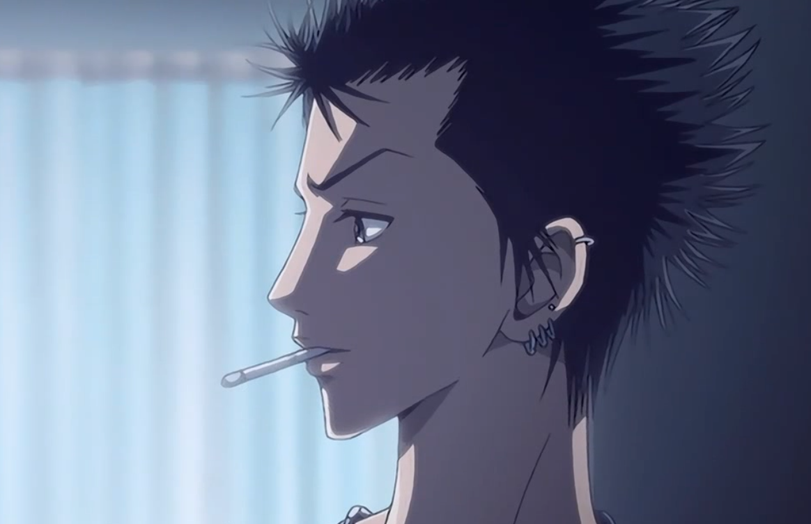 Ren Honjo. Nana osaki, Nana, Anime