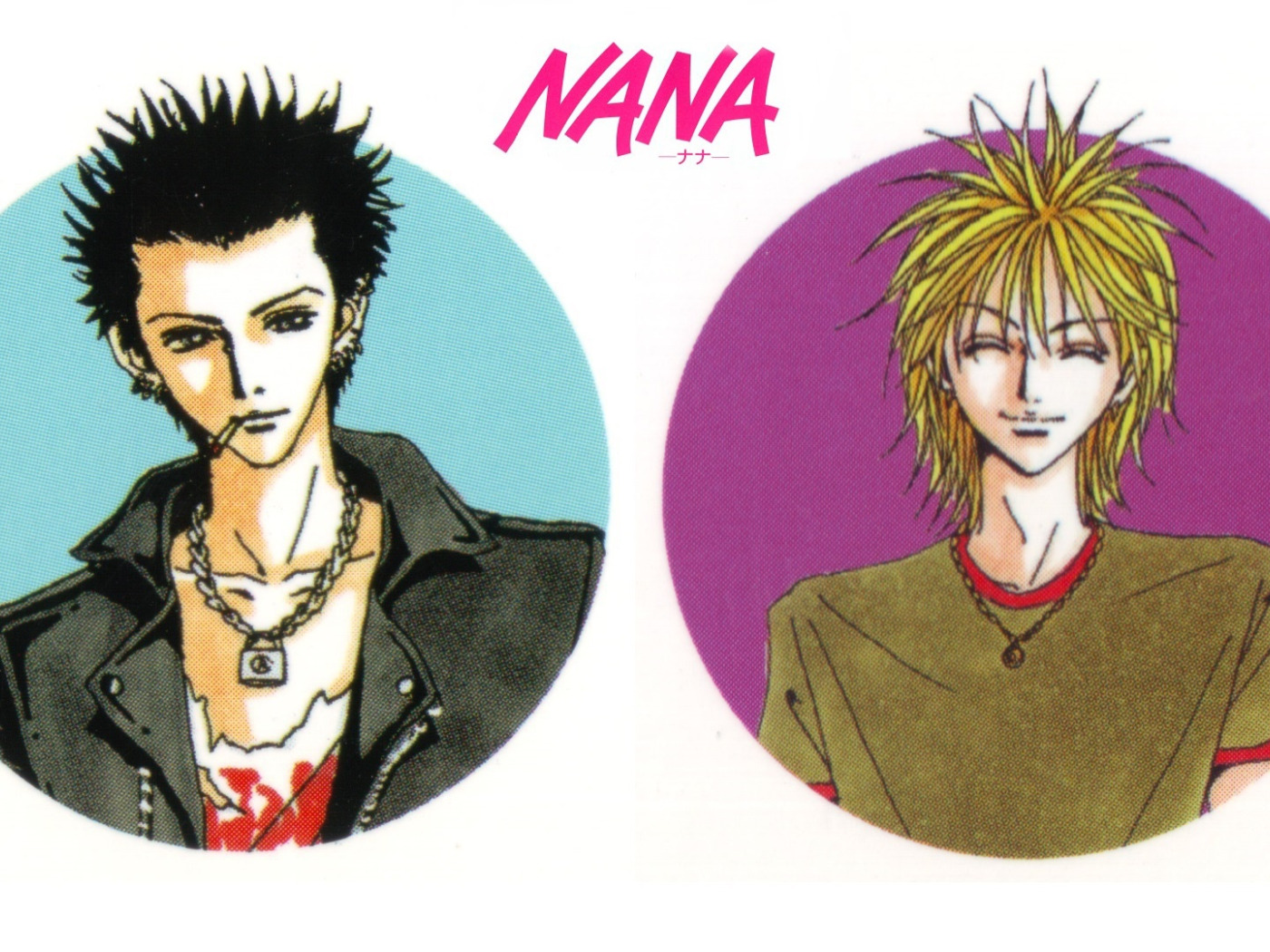 Download wallpaper smile, jacket