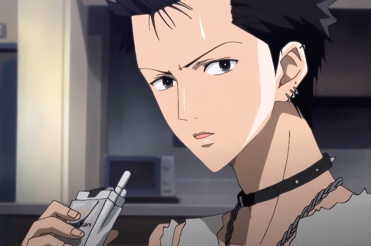 Ren Honjo. Nana, Anime, Manga