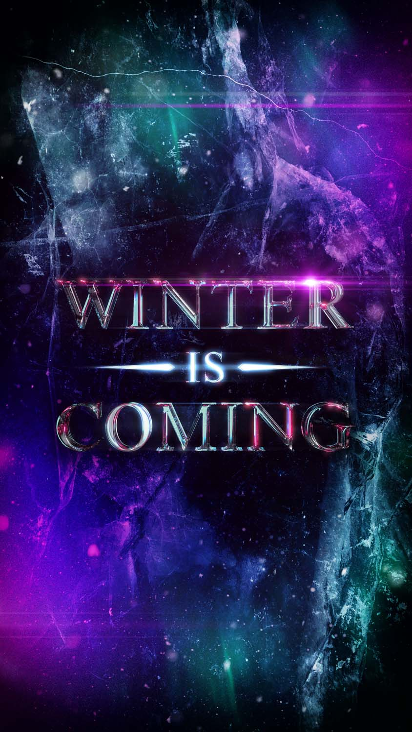 Winter is Coming iPhone Wallpaper HD Wallpaper. iPhone wallpaper, Photo frame wallpaper, Winter is coming