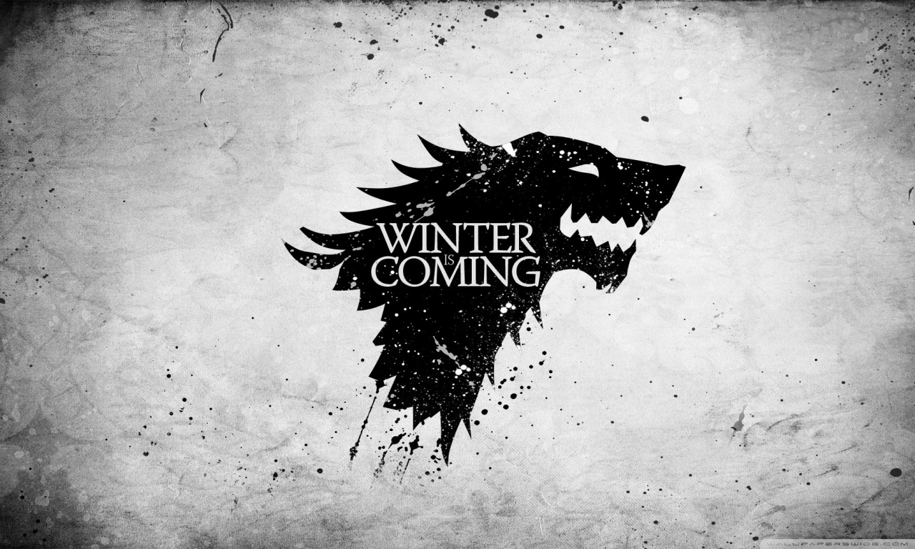 Winter Is Coming 4K UHD Wallpaper for UltraHD Desktop and TV, Widescreen and UltraWide Display, Smartphone and Tablet Devices