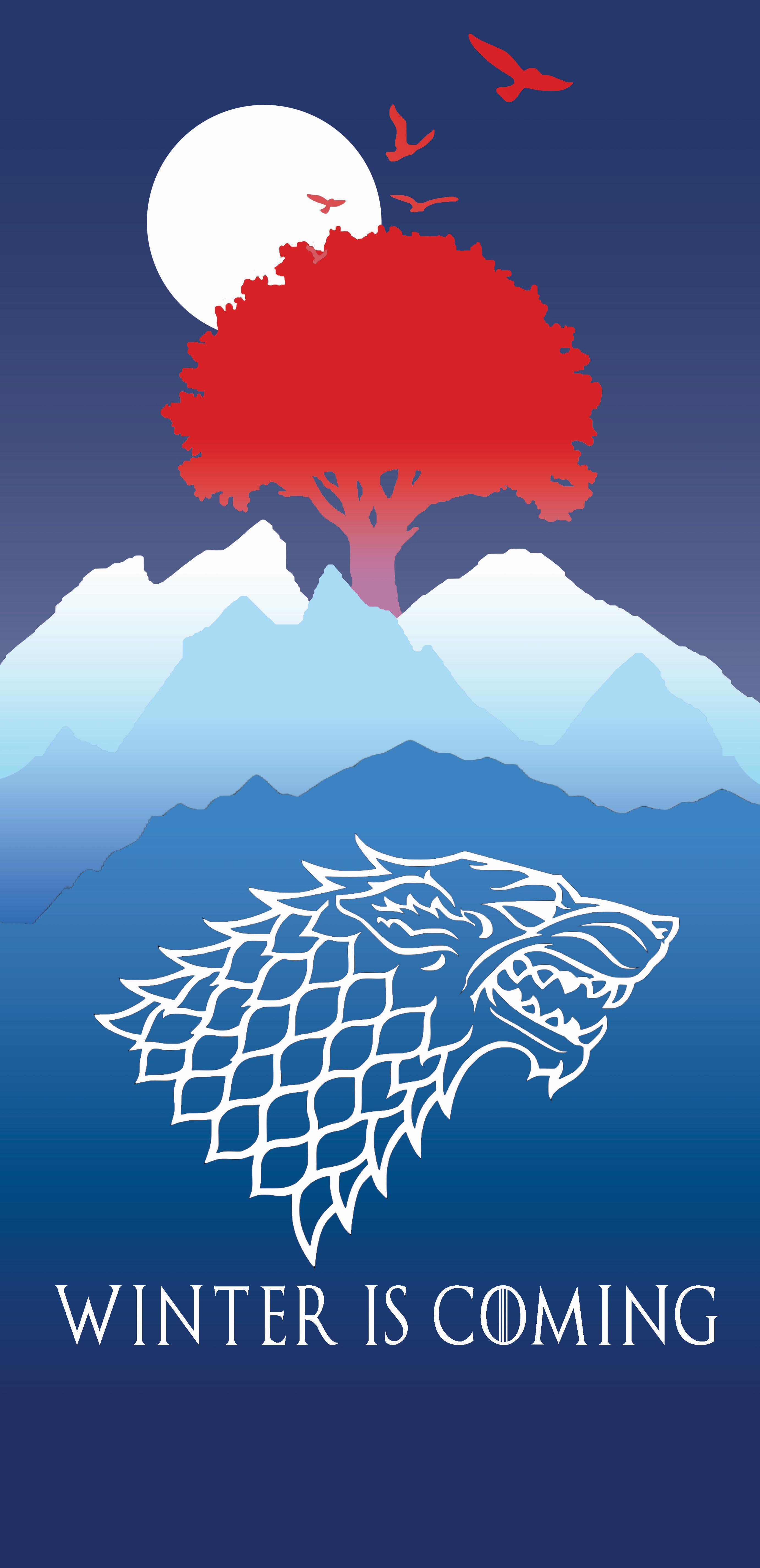 Stark Themed Wallpaper For My IPhone