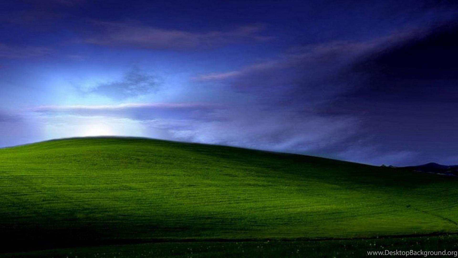 Windows XP Desktop Background