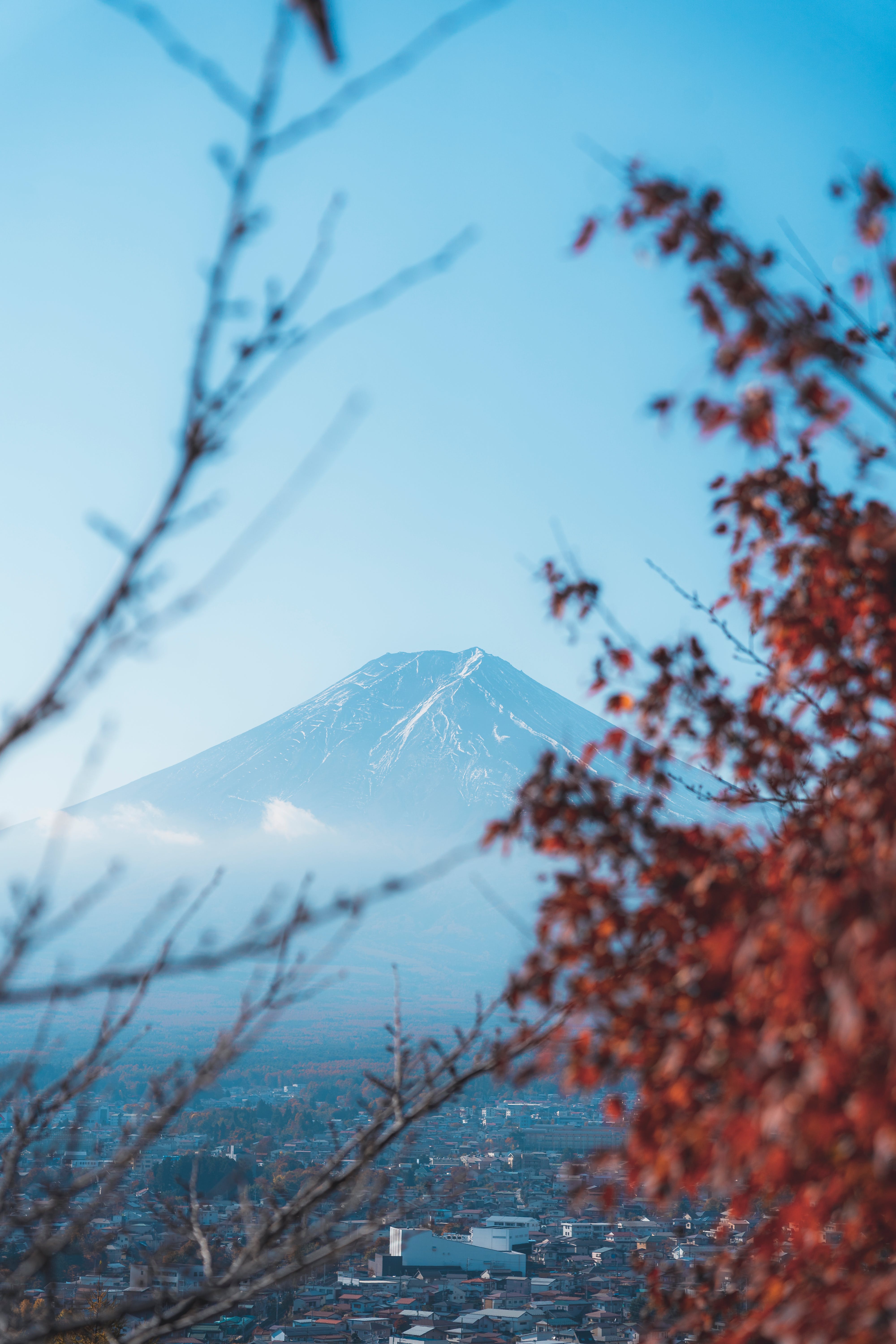 Mount Fuji Photo, Download The BEST
