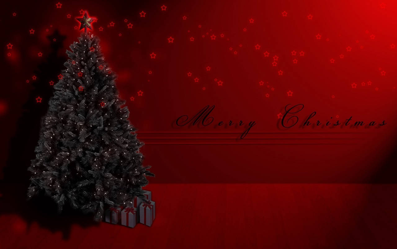 Download Celebrating the Holidays in Style Wallpaper