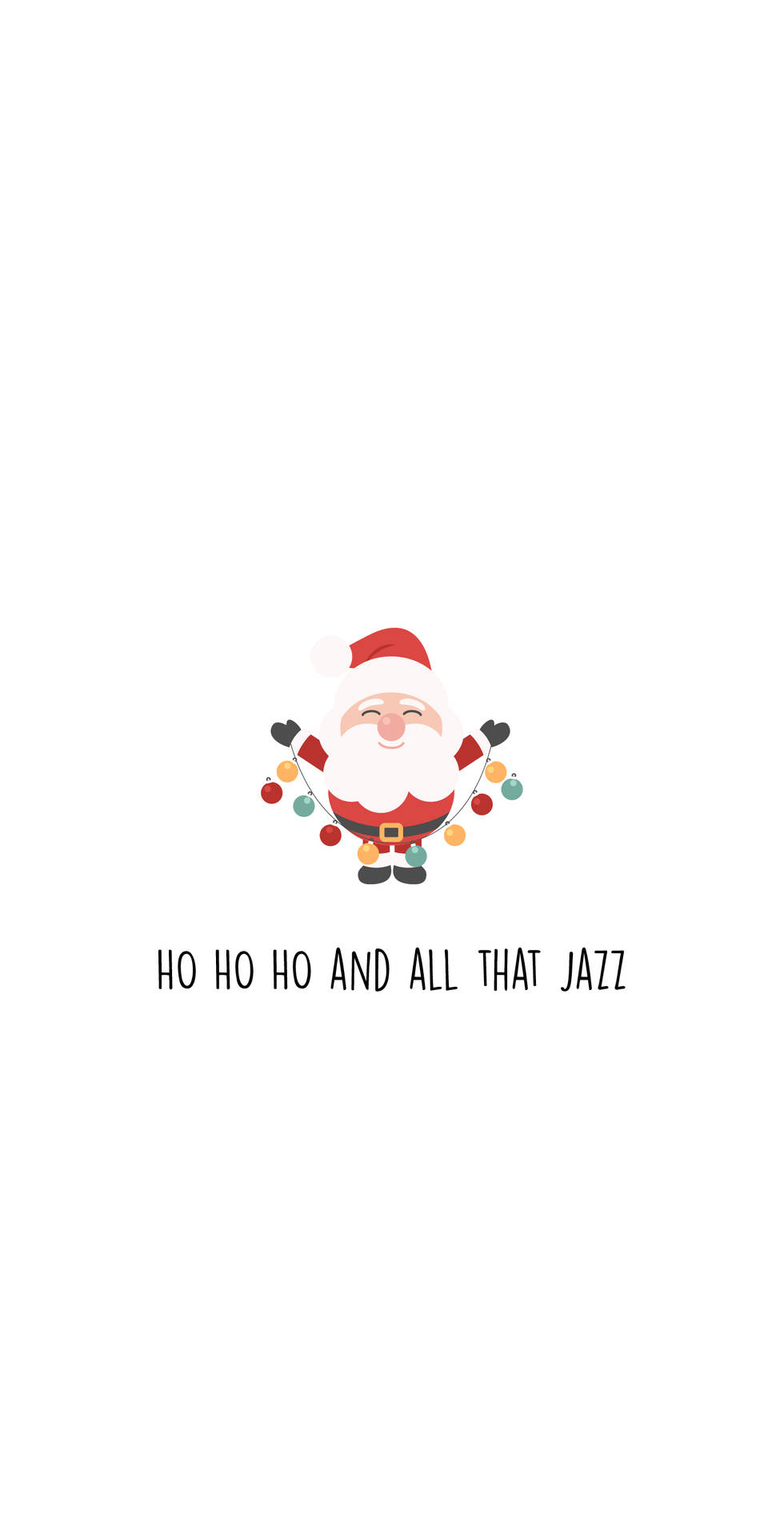 Simple Christmas Wallpaper
