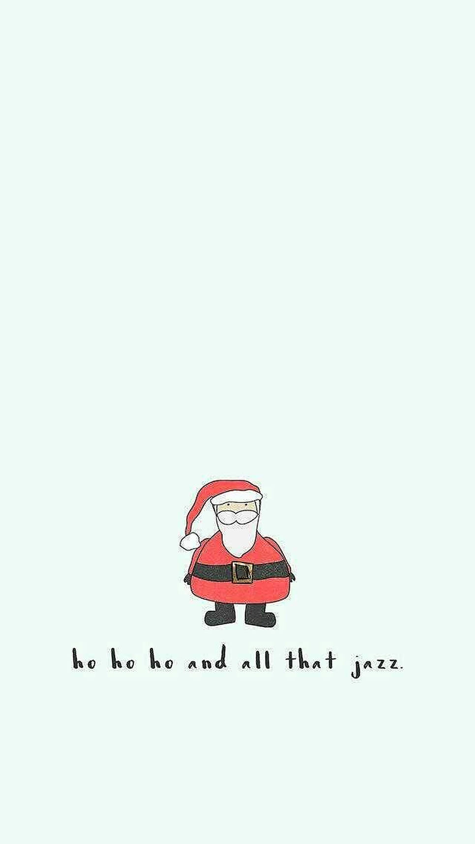 Cute Christmas Wallpaper