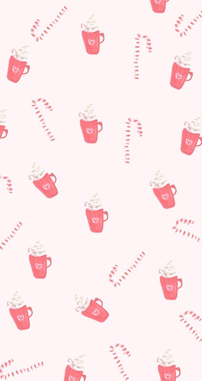Cute Christmas wallpaper for a festive mood.com. Wallpaper iphone christmas, Cute christmas wallpaper, Christmas phone wallpaper