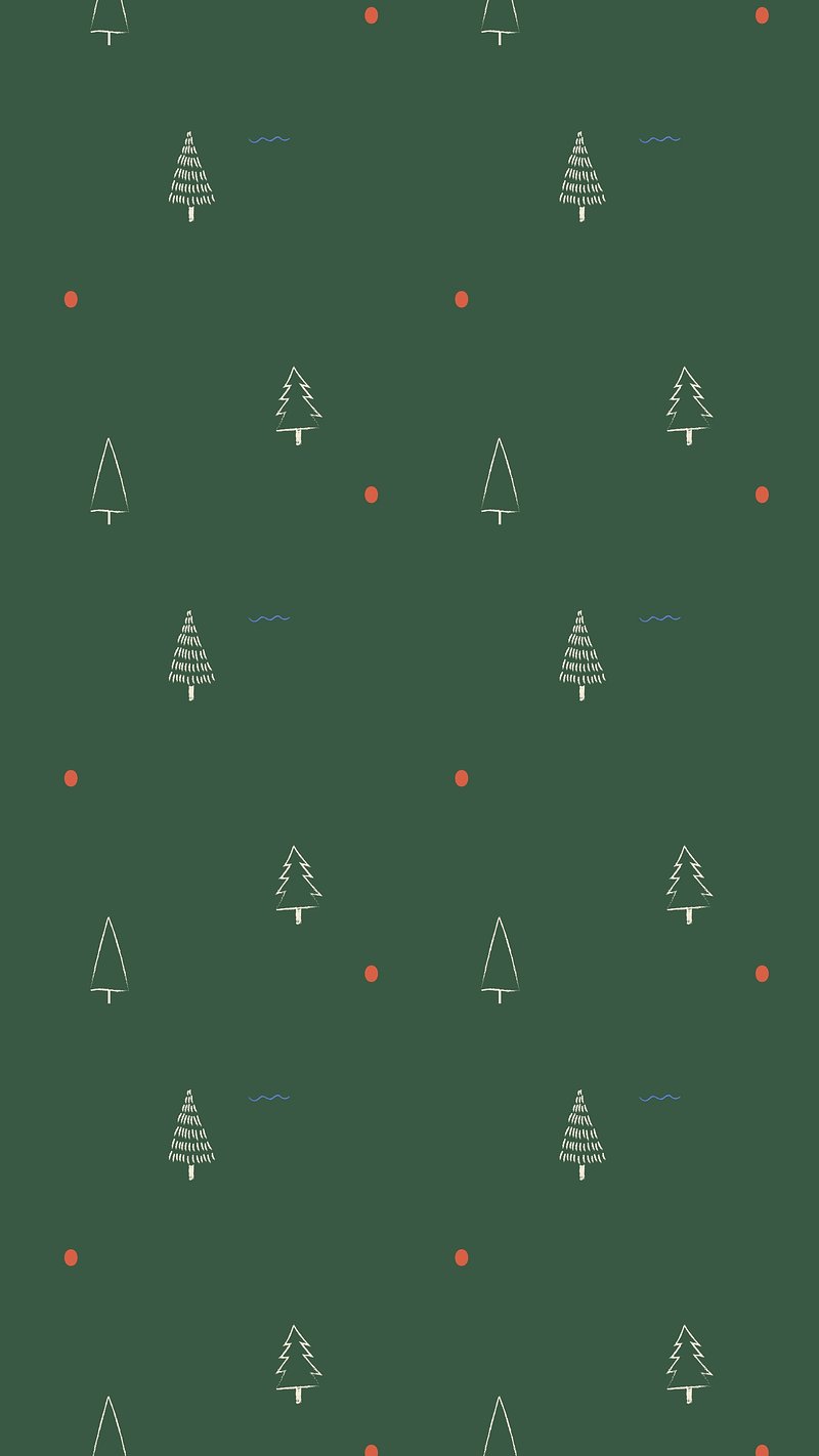 Cute candy cane mobile phone